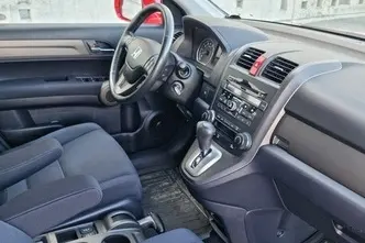 Honda CR-V, 2.0, 110 kW, bensiin, automaat, nelikvedu