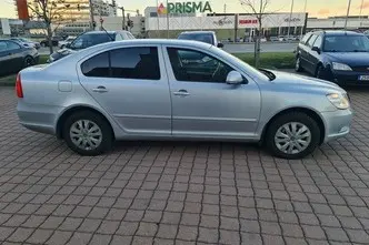 Škoda Octavia, 90 kW, бензин, механическая, передний привод