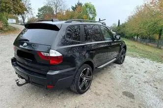 BMW X3, дизель, автомат, полный привод