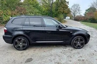 BMW X3, дизель, автомат, полный привод