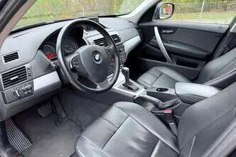 BMW X3, дизель, автомат, полный привод