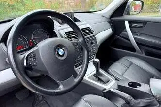 BMW X3, дизель, автомат, полный привод