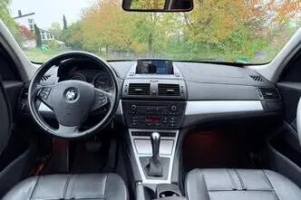 BMW X3, дизель, автомат, полный привод