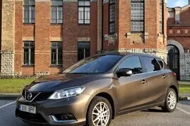 Nissan Pulsar, 1.2, 85 kW, бензин, автомат, передний привод