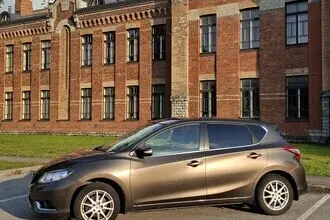 Nissan Pulsar, 1.2, 85 kW, бензин, автомат, передний привод