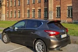 Nissan Pulsar, 1.2, 85 kW, бензин, автомат, передний привод