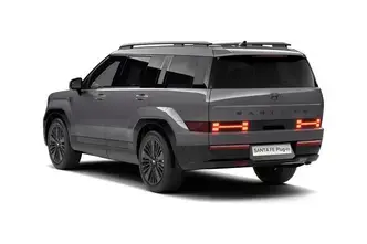 Hyundai Santa Fe, 1.6, 158 kW, hübriid, automaat, nelikvedu