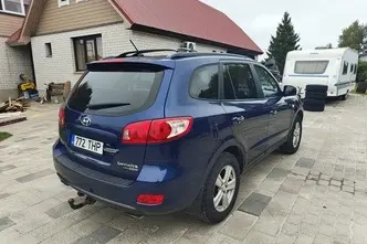 Hyundai Santa Fe, дизель, автомат, полный привод