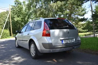 Renault Megane, 1.6, 82 kW, бензин, механическая, передний привод