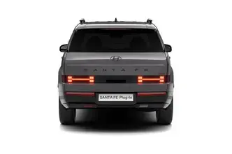 Hyundai Santa Fe, 1.6, 158 kW, hübriid, automaat, nelikvedu