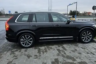 Volvo XC90, 2.0, 177 kW, дизель, автомат, полный привод