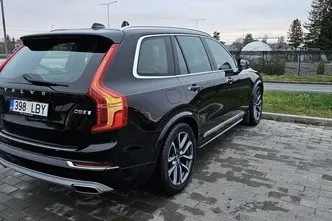 Volvo XC90, 2.0, 177 kW, дизель, автомат, полный привод