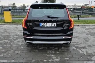 Volvo XC90, 2.0, 177 kW, дизель, автомат, полный привод