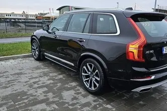 Volvo XC90, 2.0, 177 kW, дизель, автомат, полный привод