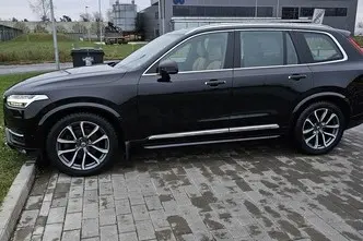 Volvo XC90, 2.0, 177 kW, дизель, автомат, полный привод