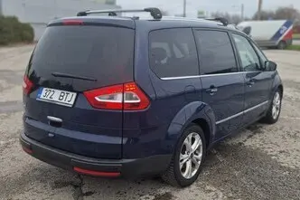 Ford Galaxy, 2.0, 103 kW, дизель, автомат, передний привод