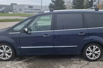 Ford Galaxy, 2.0, 103 kW, дизель, автомат, передний привод