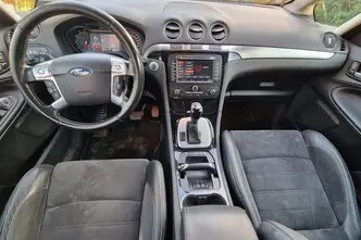 Ford Galaxy, 2.0, 103 kW, дизель, автомат, передний привод