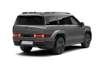 Hyundai Santa Fe, 1.6, 158 kW, hübriid, automaat, nelikvedu