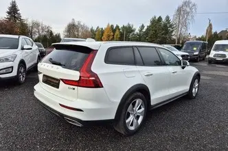 Volvo V60 Cross Country, 2.0, 140 kW, дизель, автомат, полный привод