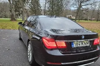 BMW 730, 3.0, 190 kW, diesel, automatic, four-wheel drive