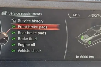 BMW 730, 3.0, 190 kW, diesel, automatic, four-wheel drive