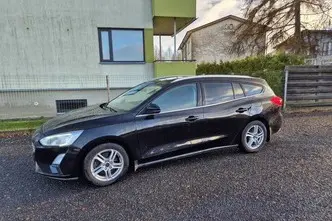 Ford Focus, 1.0, 92 kW, бензин, механическая, передний привод