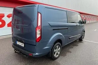 Ford Transit Custom, 2.0, 125 kW, diesel, automatic, front-wheel drive