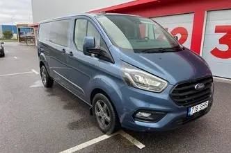 Ford Transit Custom, 2.0, 125 kW, diesel, automatic, front-wheel drive