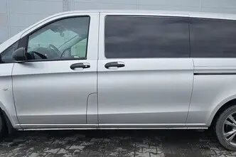 Mercedes-Benz Vito, 2.1, 120 kW, дизель, автомат, задний привод