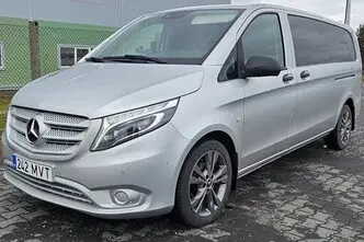 Mercedes-Benz Vito, 2.1, 120 kW, дизель, автомат, задний привод