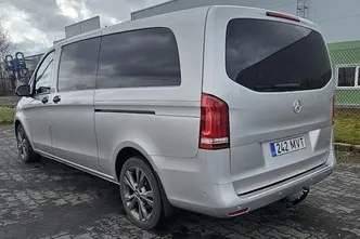 Mercedes-Benz Vito, 2.1, 120 kW, дизель, автомат, задний привод