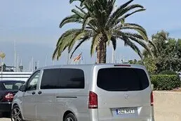 Mercedes-Benz Vito, 2.1, 120 kW, дизель, автомат, задний привод