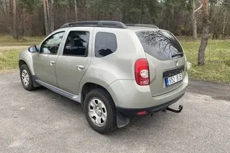 Dacia Duster, 1.5, 66 kW, дизель, механическая, передний привод