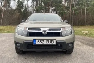 Dacia Duster, 1.5, 66 kW, дизель, механическая, передний привод