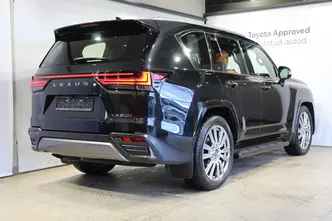 Lexus LX, 3.4, 305 kW, бензин, автомат, полный привод