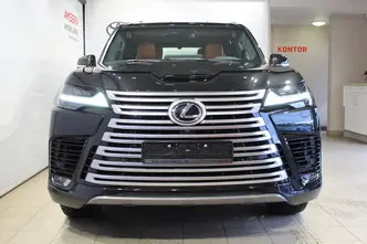 Lexus LX, 3.4, 305 kW, бензин, автомат, полный привод