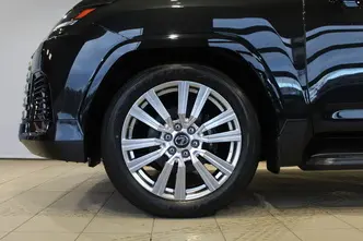 Lexus LX, 3.4, 305 kW, бензин, автомат, полный привод