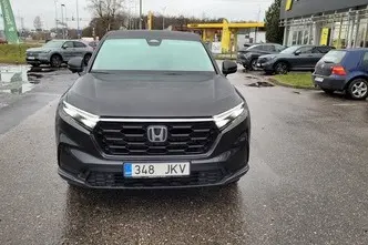 Honda CR-V, 2.0, 109 kW, гибрид б+э, автомат, полный привод