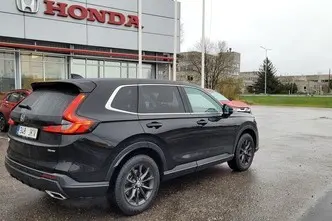 Honda CR-V, 2.0, 109 kW, гибрид б+э, автомат, полный привод