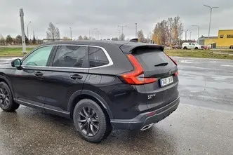 Honda CR-V, 2.0, 109 kW, гибрид б+э, автомат, полный привод