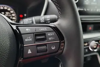 Honda CR-V, 2.0, 109 kW, гибрид б+э, автомат, полный привод