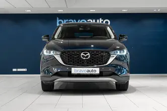 Mazda CX-5, 2.0, 121 kW, bensiin, automaat, esivedu