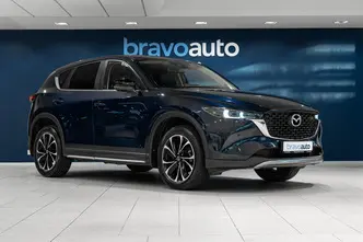 Mazda CX-5, 2.0, 121 kW, bensiin, automaat, esivedu