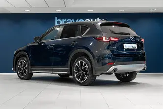 Mazda CX-5, 2.0, 121 kW, bensiin, automaat, esivedu