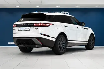 Land Rover Range Rover Velar, 2.0, 150 kW, hybrid d+e, automatic, four-wheel drive