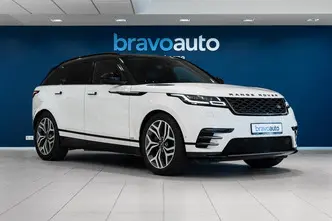 Land Rover Range Rover Velar, 3.0, 221 kW, diesel, automatic, four-wheel drive