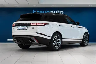 Land Rover Range Rover Velar, 3.0, 221 kW, diesel, automatic, four-wheel drive