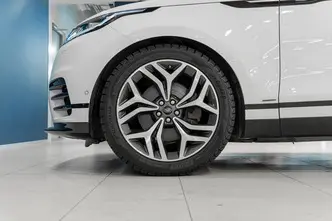 Land Rover Range Rover Velar, 3.0, 221 kW, diesel, automatic, four-wheel drive