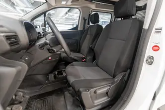 Toyota Proace City, 1.5, 75 kW, дизель, механическая, передний привод